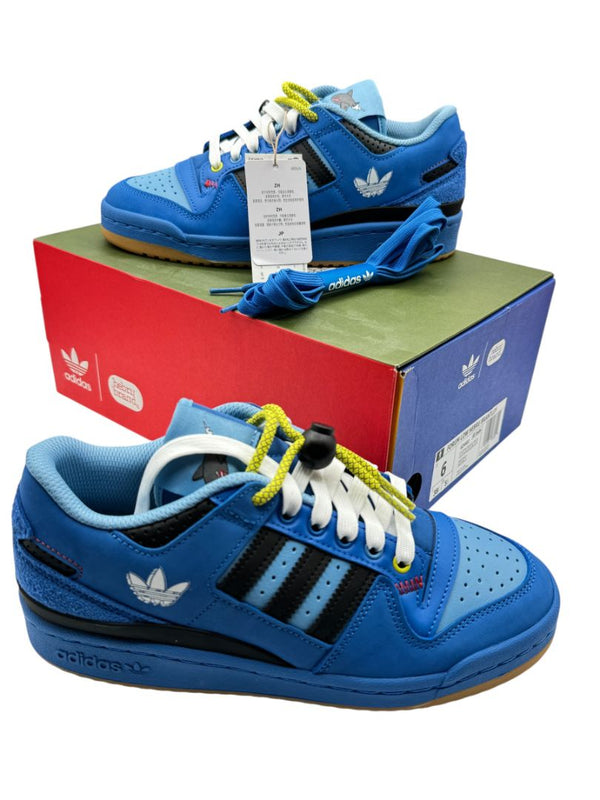 adidas x Hebru Brantley Forum Low “Rocket” Sneakers – Size US 6