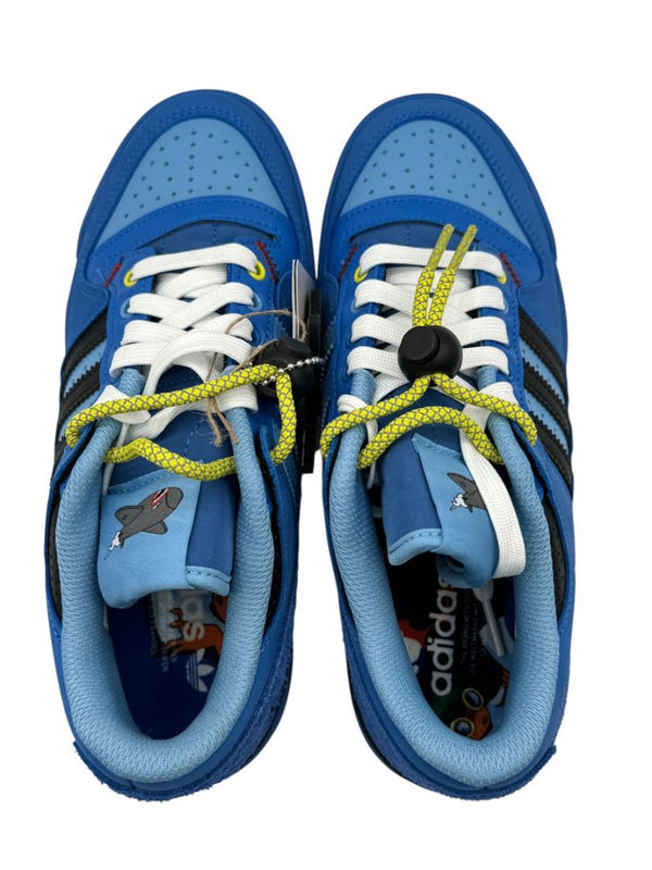adidas x Hebru Brantley Forum Low “Rocket” Sneakers – Size US 6