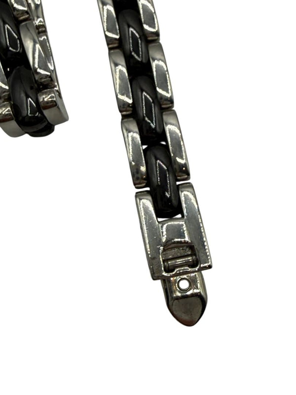 Chanel Première 18K White Gold Diamond Bezel Triple Wrap Watch Ref. O.N. 39306 w/ Box