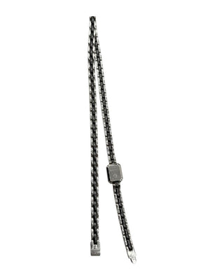 Chanel Première 18K White Gold Diamond Bezel Triple Wrap Watch Ref. O.N. 39306 w/ Box