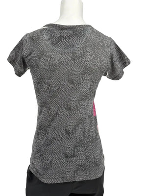 Custo Barcelona Graphic Embellished Short-Sleeve T-Shirt – Size 1
