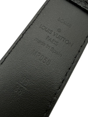 Louis Vuitton Virgil Abloh Two-Piece Monogram Utility Chain Belt – Size 38/95