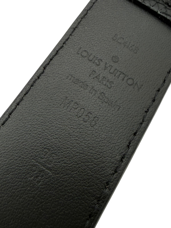 Louis Vuitton Virgil Abloh Two-Piece Monogram Utility Chain Belt – Size 38/95