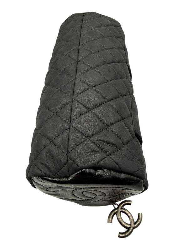 Chanel Fall 2010 Runway Trek Pack 3-in-1 Tweed Backpack – Multicolor Plaid – Rare