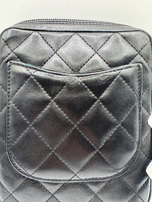 Chanel Cambon Ligne Small Messenger Bag