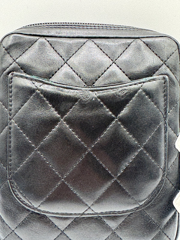 Chanel Cambon Ligne Small Messenger Bag