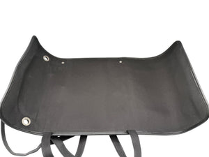 Chanel Fall 2010 Runway Trek Pack 3-in-1 Tweed Backpack – Multicolor Plaid – Rare