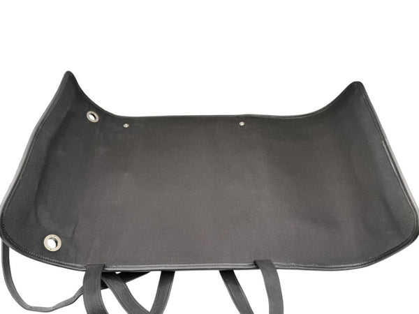 Chanel Fall 2010 Runway Trek Pack 3-in-1 Tweed Backpack – Multicolor Plaid – Rare