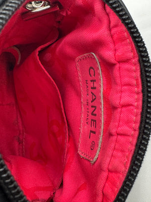 Chanel Cambon Ligne Small Messenger Bag