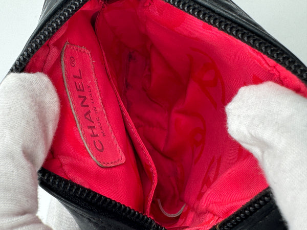 Chanel Cambon Ligne Small Messenger Bag