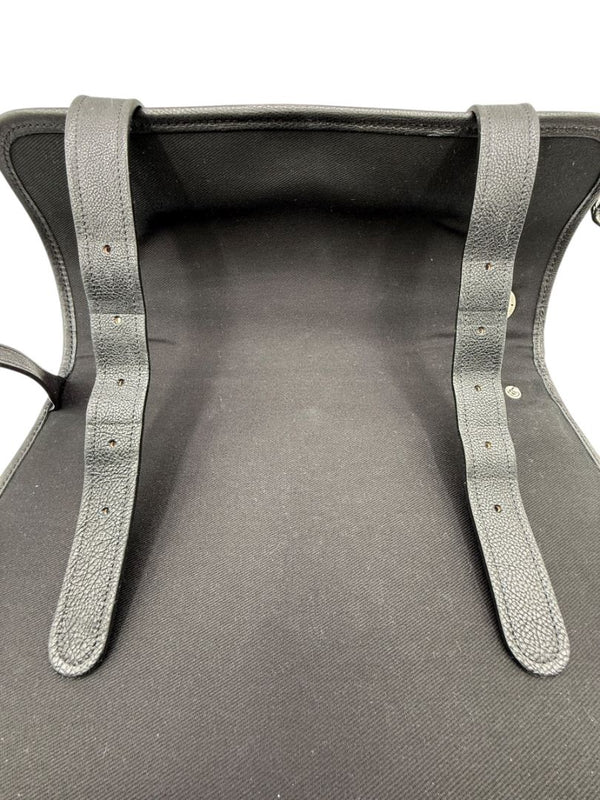 Chanel Fall 2010 Runway Trek Pack 3-in-1 Tweed Backpack – Multicolor Plaid – Rare