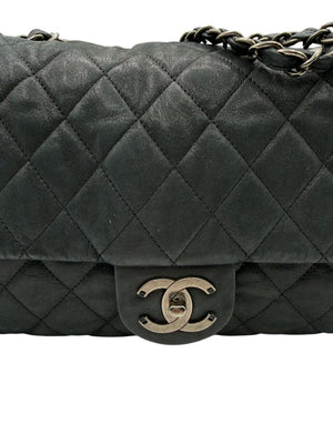 Chanel Fall 2010 Runway Trek Pack 3-in-1 Tweed Backpack – Multicolor Plaid – Rare