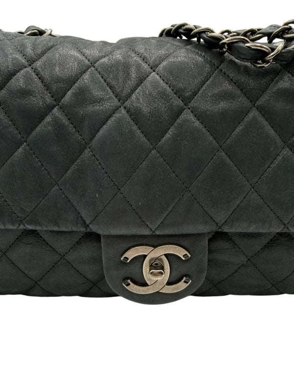Chanel Fall 2010 Runway Trek Pack 3-in-1 Tweed Backpack – Multicolor Plaid – Rare