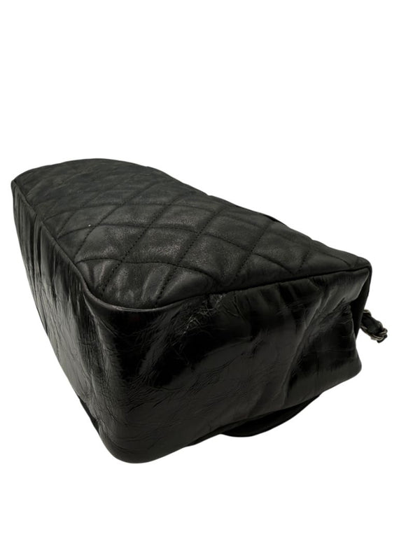 Chanel Fall 2010 Runway Trek Pack 3-in-1 Tweed Backpack – Multicolor Plaid – Rare