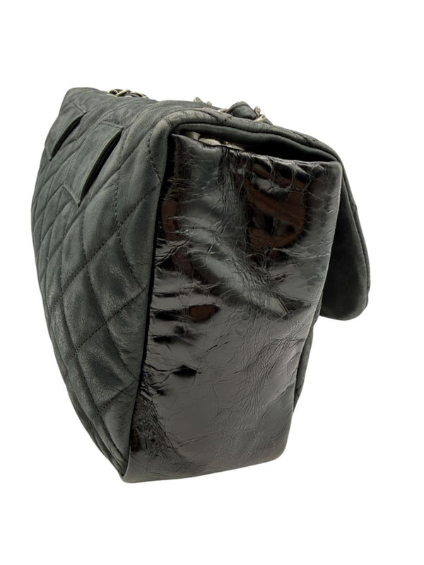 Chanel Fall 2010 Runway Trek Pack 3-in-1 Tweed Backpack – Multicolor Plaid – Rare