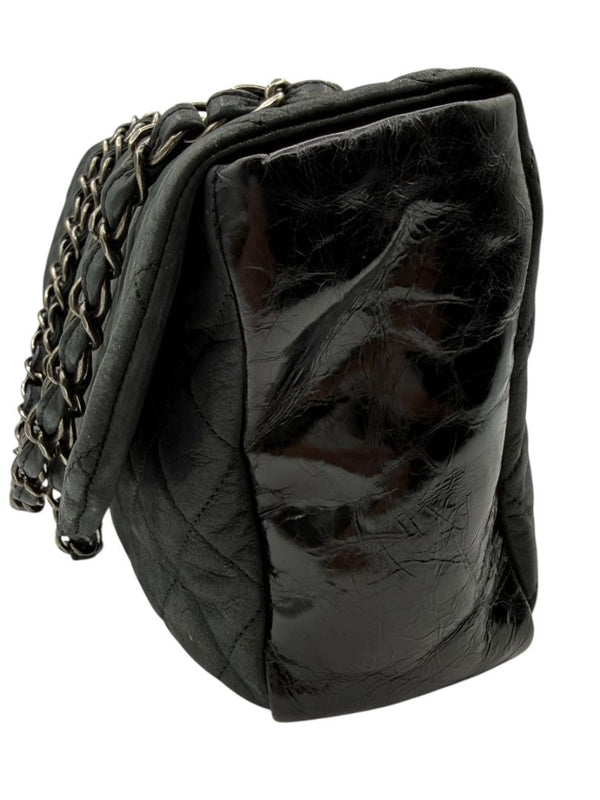 Chanel Fall 2010 Runway Trek Pack 3-in-1 Tweed Backpack – Multicolor Plaid – Rare