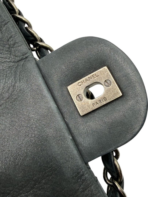 Chanel Fall 2010 Runway Trek Pack 3-in-1 Tweed Backpack – Multicolor Plaid – Rare