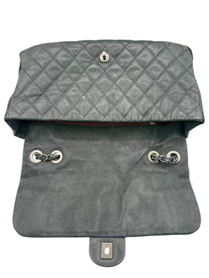 Chanel Fall 2010 Runway Trek Pack 3-in-1 Tweed Backpack – Multicolor Plaid – Rare