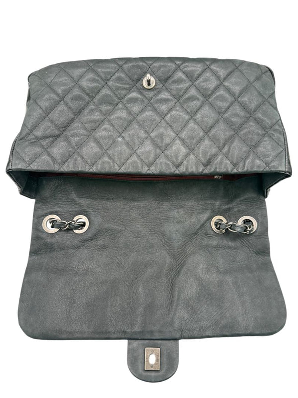 Chanel Fall 2010 Runway Trek Pack 3-in-1 Tweed Backpack – Multicolor Plaid – Rare