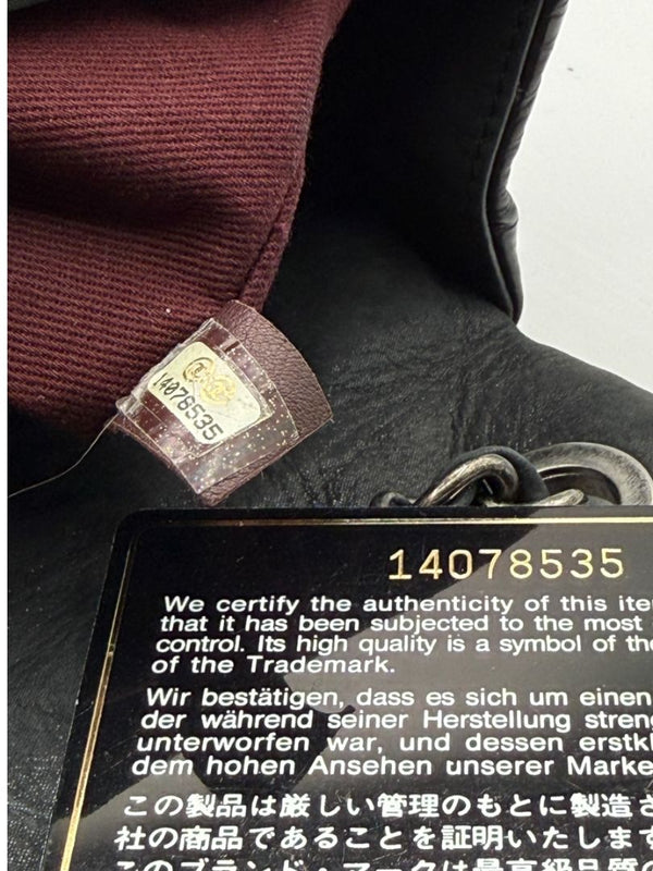 Chanel Fall 2010 Runway Trek Pack 3-in-1 Tweed Backpack – Multicolor Plaid – Rare