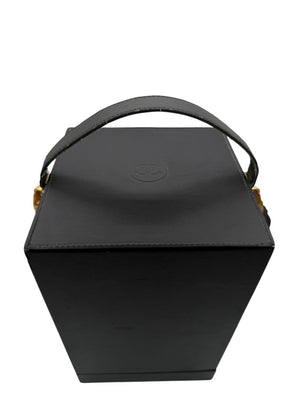 Chanel Coco Noir Fragrance Launch Acrylic Display Case with Leather Carry Case
