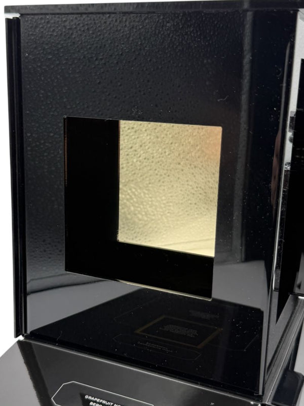Chanel Coco Noir Fragrance Launch Acrylic Display Case with Leather Carry Case