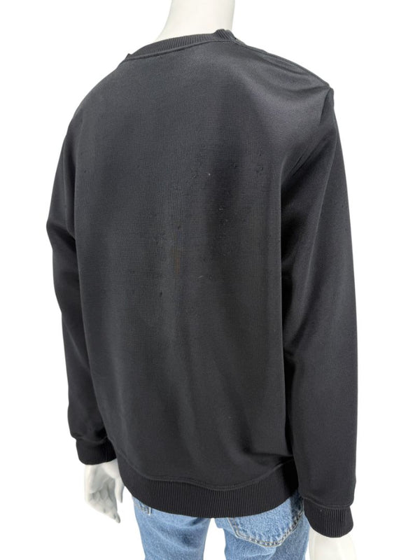 Fendi Karlito “Karl Lover” Fur Embellished Sweatshirt – Size IT 42