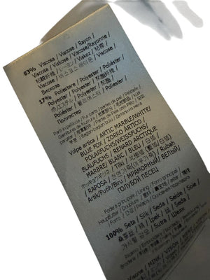 Fendi Karlito “Karl Lover” Fur Embellished Sweatshirt – Black – Size IT 40