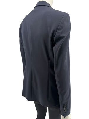 BOSS Hugo Boss Navy Tailored Blazer – Size US 6