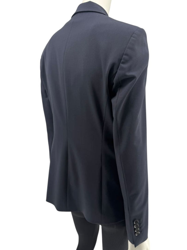 BOSS Hugo Boss Navy Tailored Blazer – Size US 6