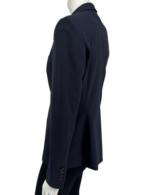 BOSS Hugo Boss Navy Tailored Blazer – Size US 6