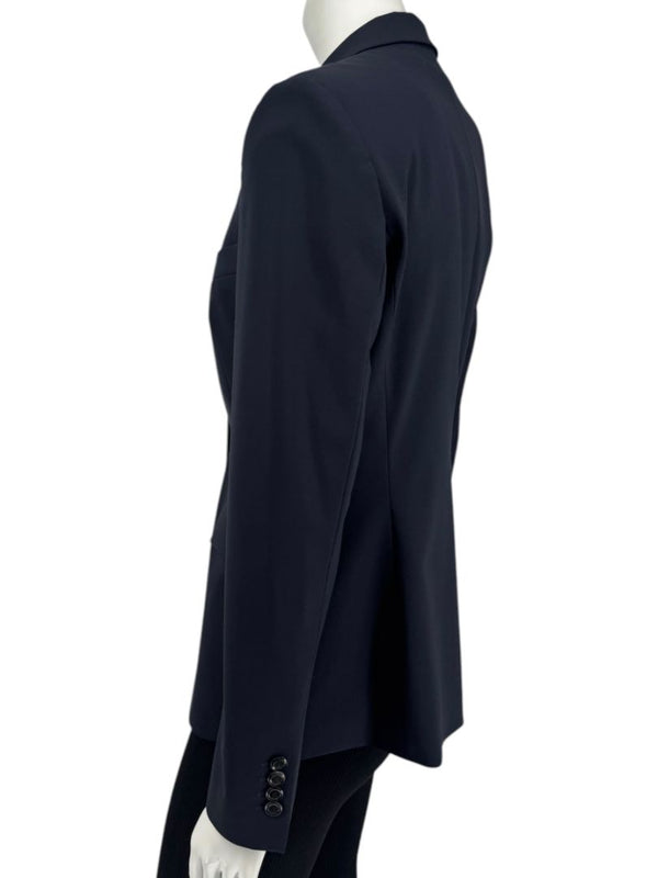 BOSS Hugo Boss Navy Tailored Blazer – Size US 6
