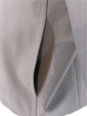 Jil Sander Men's 50 Navy Wool Mohair 4 Button Hidden Closure Sport Jacket Italy