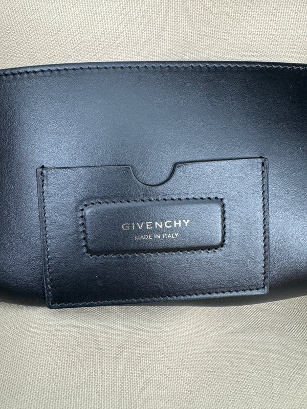 Givenchy Houndstooth Soft Antigona Weekend Tote