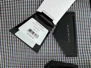 Givenchy Houndstooth Soft Antigona Weekend Tote