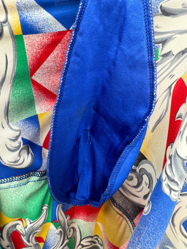 Escada By Margaretha Ley Silk Blouse - Size 38