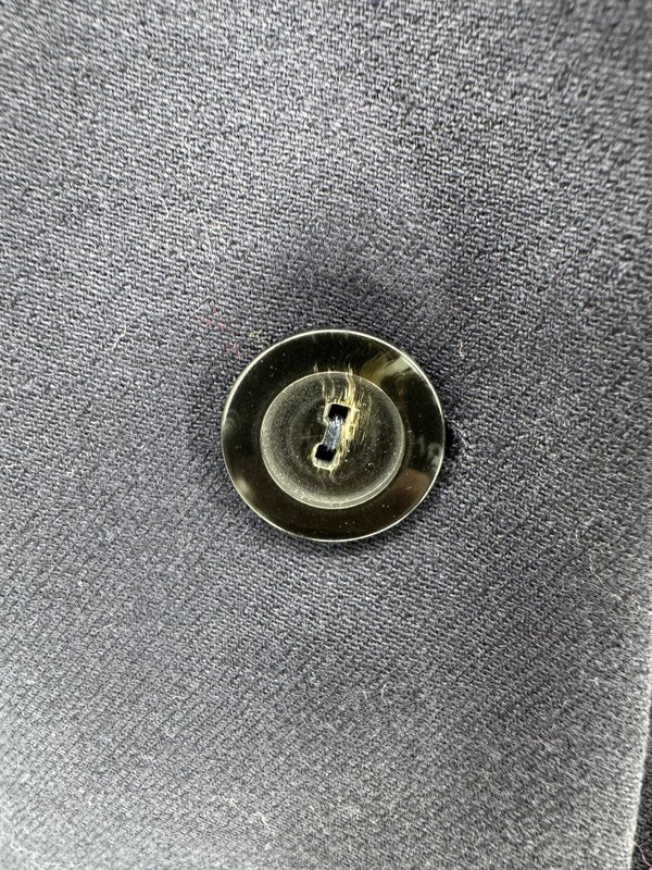 Les Copains Blue Label Navy Wool Skirt Suit – Size IT 44 / 46 (US 10 / 12)