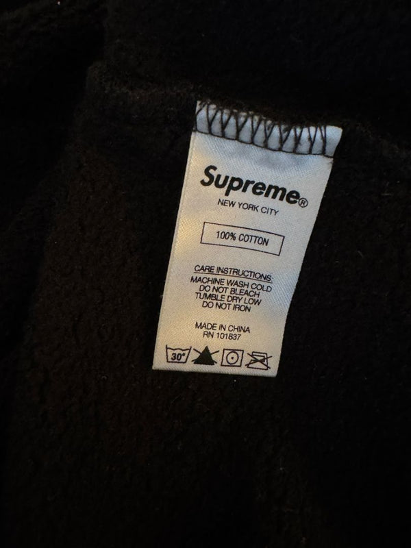Supreme Big Arc Crewneck Sweatshirt – Men's Size S