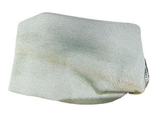 Thierry Mugler Vintage 90's Gray Knit Two-Piece Skirt Suit – Jacket Size L / Skirt Size M