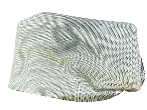 Thierry Mugler Vintage 90's Gray Knit Two-Piece Skirt Suit – Jacket Size L / Skirt Size M