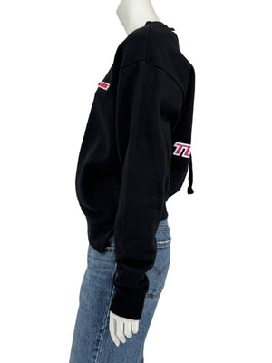 Off-White Temperature Crewneck Sweatshirt by Virgil Abloh – Size XS
