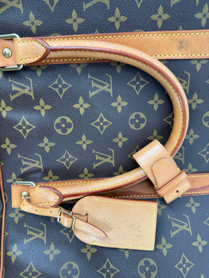 Louis Vuitton Monogram Canvas Sirius 65 Soft Suitcase