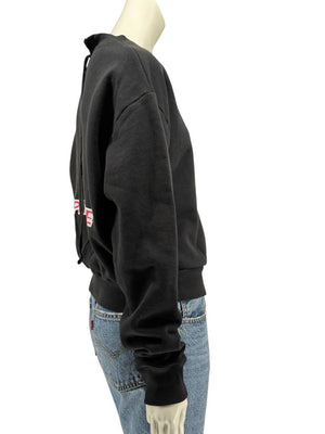 Off-White Temperature Crewneck Sweatshirt by Virgil Abloh – Size XS