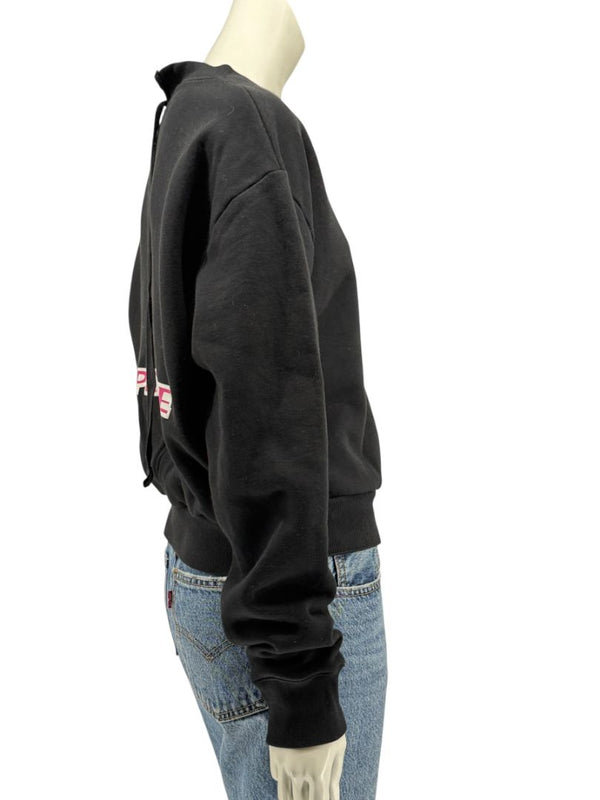 Off-White Temperature Crewneck Sweatshirt by Virgil Abloh – Size XS