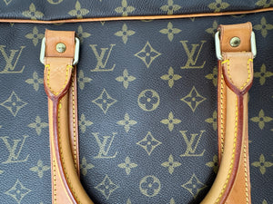 Louis Vuitton Monogram Canvas Sirius 65 Soft Suitcase