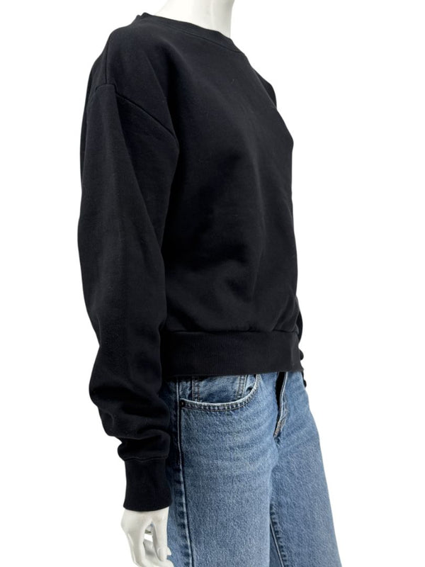 Off-White Temperature Crewneck Sweatshirt by Virgil Abloh – Size XS
