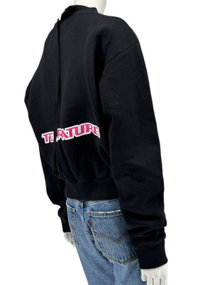 Off-White Temperature Crewneck Sweatshirt by Virgil Abloh – Size XS