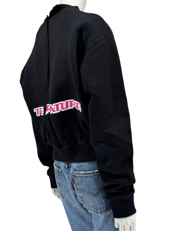 Off-White Temperature Crewneck Sweatshirt by Virgil Abloh – Size XS