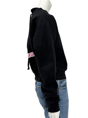 Off-White Temperature Crewneck Sweatshirt by Virgil Abloh – Size XS