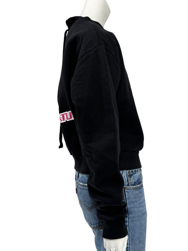 Off-White Temperature Crewneck Sweatshirt by Virgil Abloh – Size XS